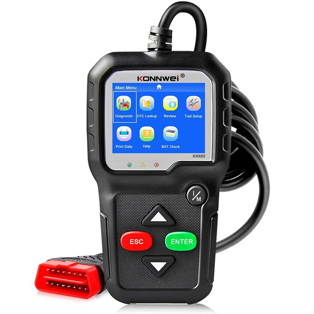 OBD2 Scanner