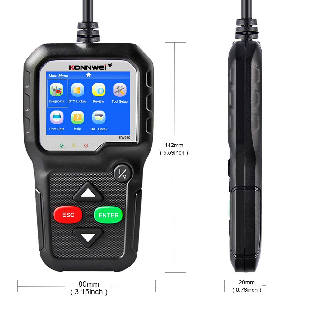 OBD2 Scanner