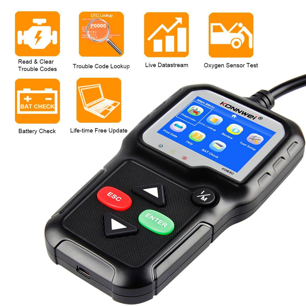 OBD2 Scanner