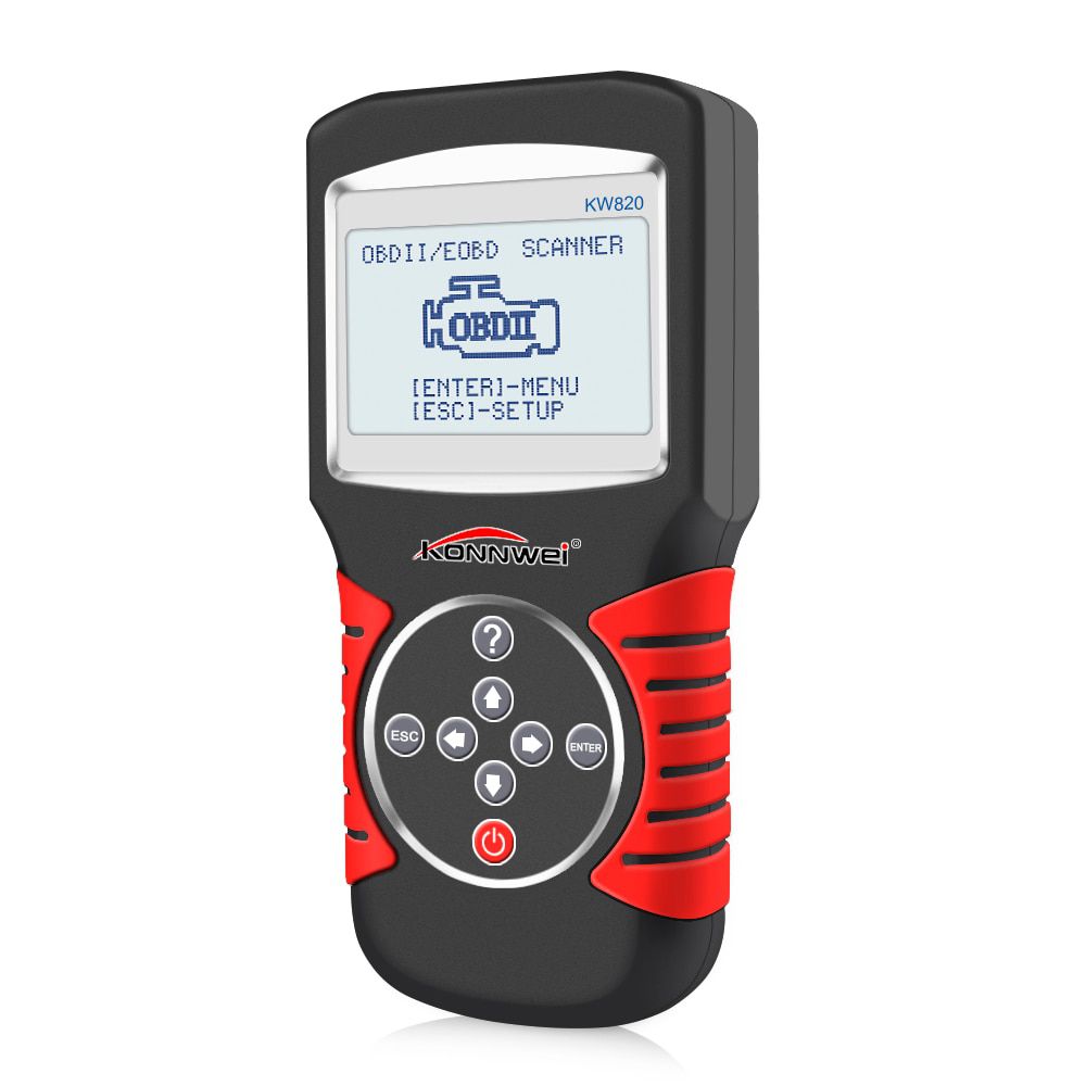 KONNWEI KW820 Automotive Scanner