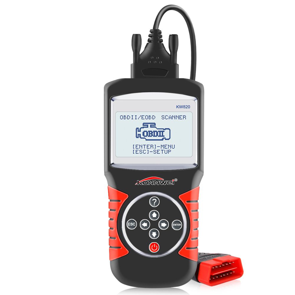 KONNWEI KW820 Automotive Scanner