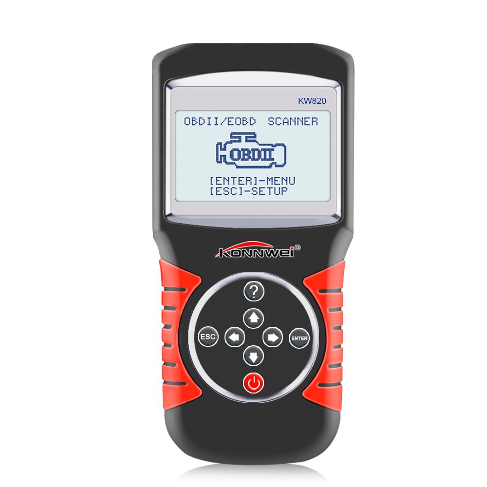 KONNWEI KW820 Automotive Scanner