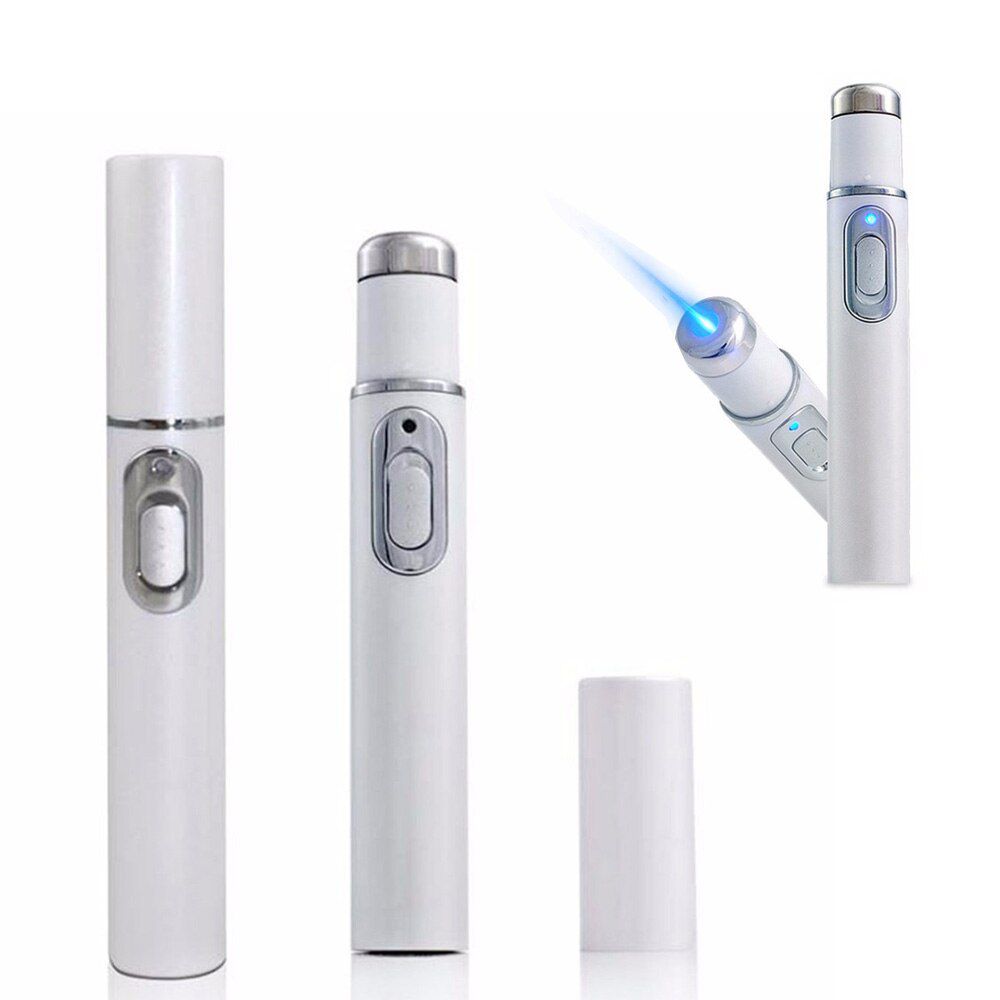 Laser Ance Pen Protable Beauty Machine Acne Treatment 