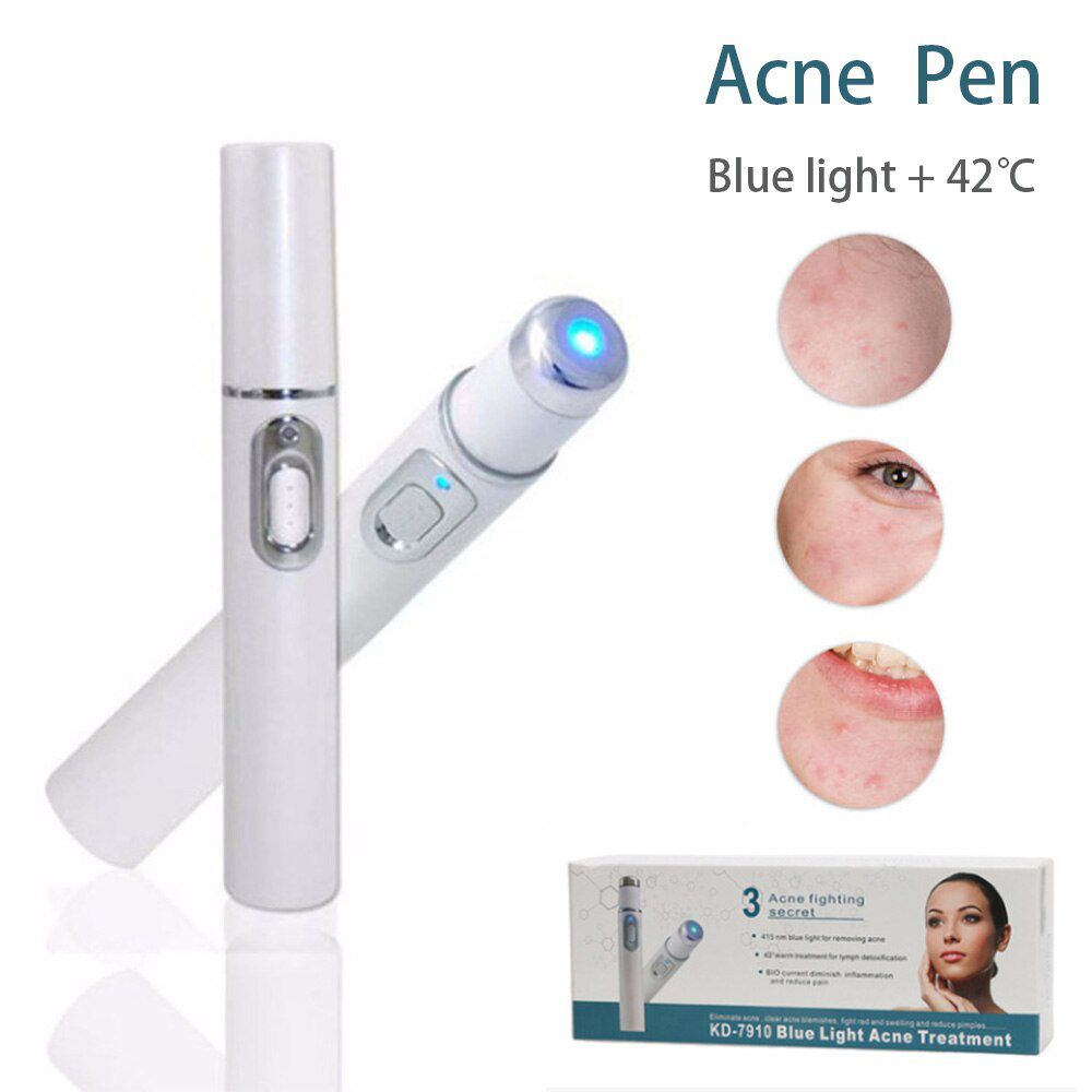 Laser Ance Pen Protable Beauty Machine Acne Treatment 