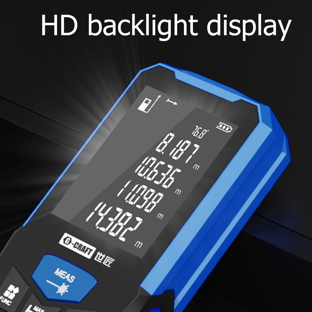 40-120M Laser Distance Meter