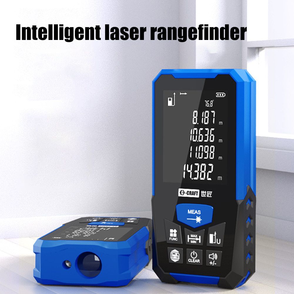 40-120M Laser Distance Meter