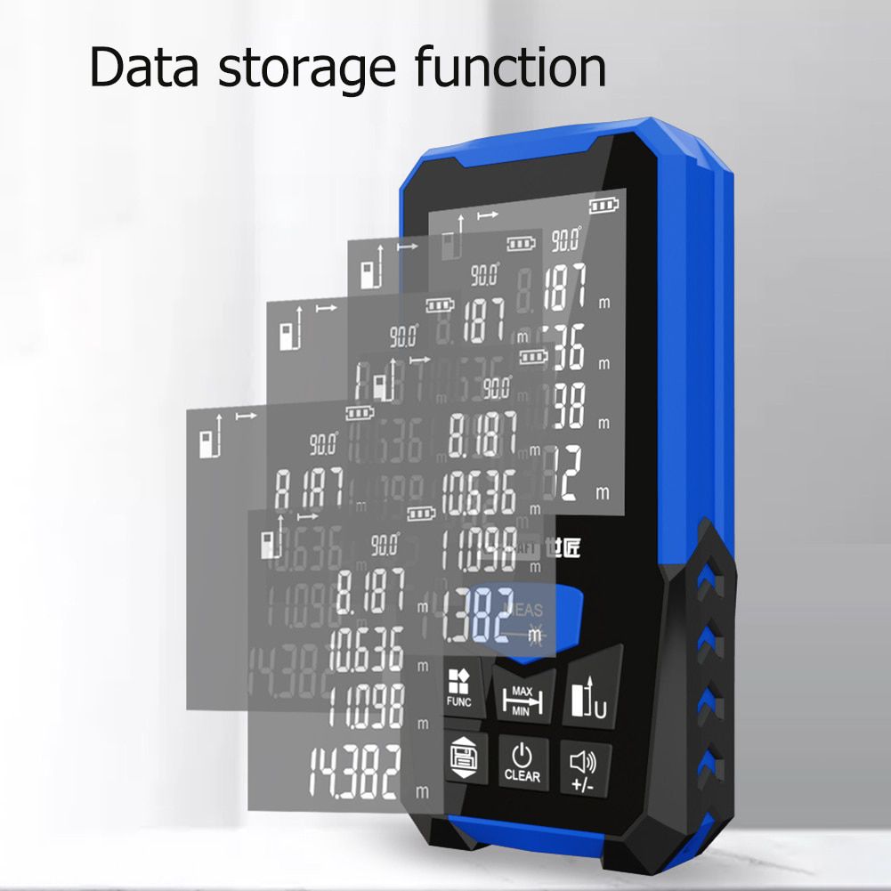 40-120M Laser Distance Meter