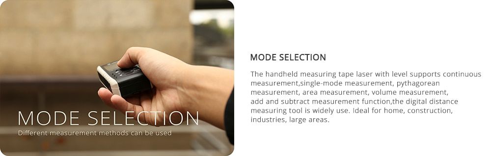 LRE521 Laser Distance Meter