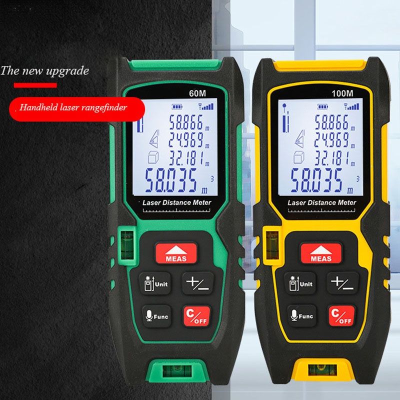 80m Laser Distance Meter