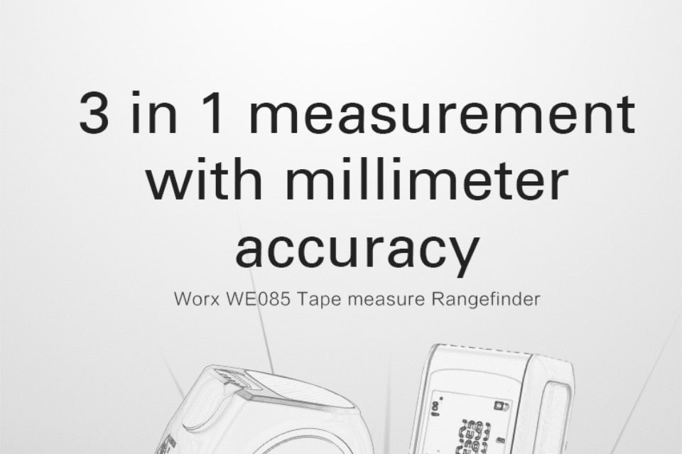 Laser Distance Meter