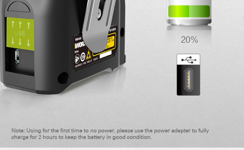 Laser Distance Meter