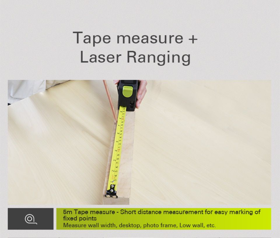 Laser Distance Meter