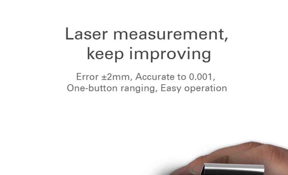 Laser Distance Meter