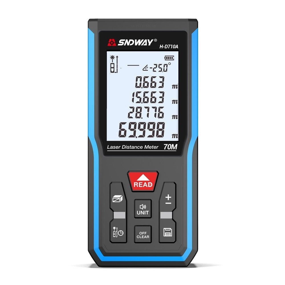 Laser Distance Meter