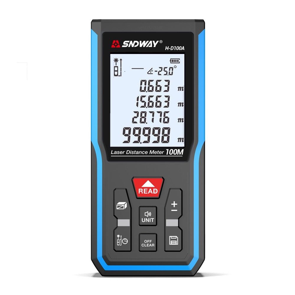 Laser Distance Meter