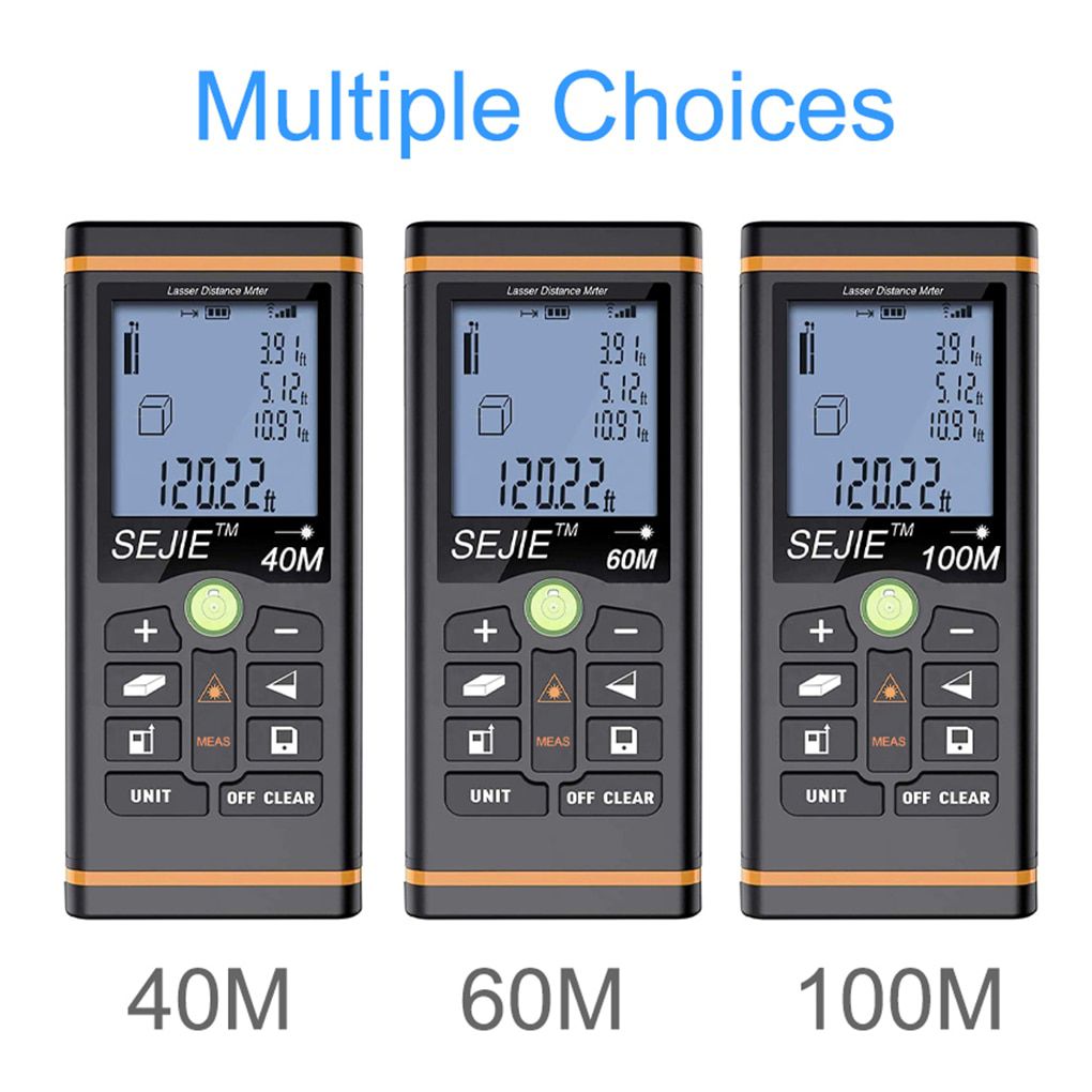 40 60 100m Laser 