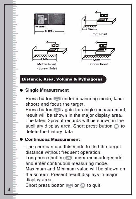 SW-S70/80/100/120 Rechargeabe Laser 