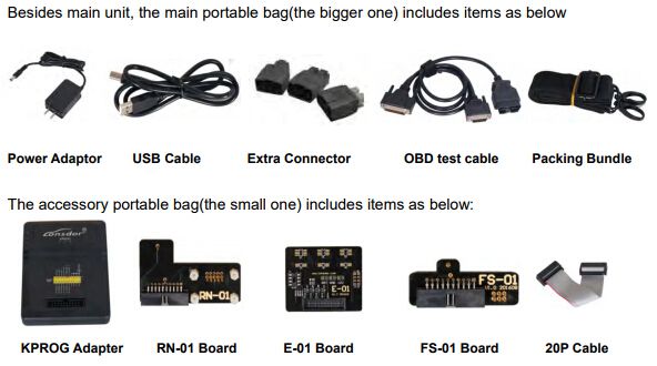 k518ise-cables