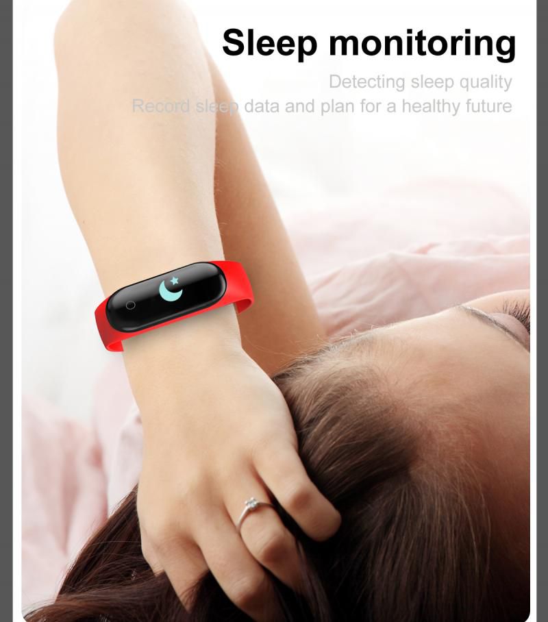 M4 Smart Band Bluetooth Smart Bracelet 