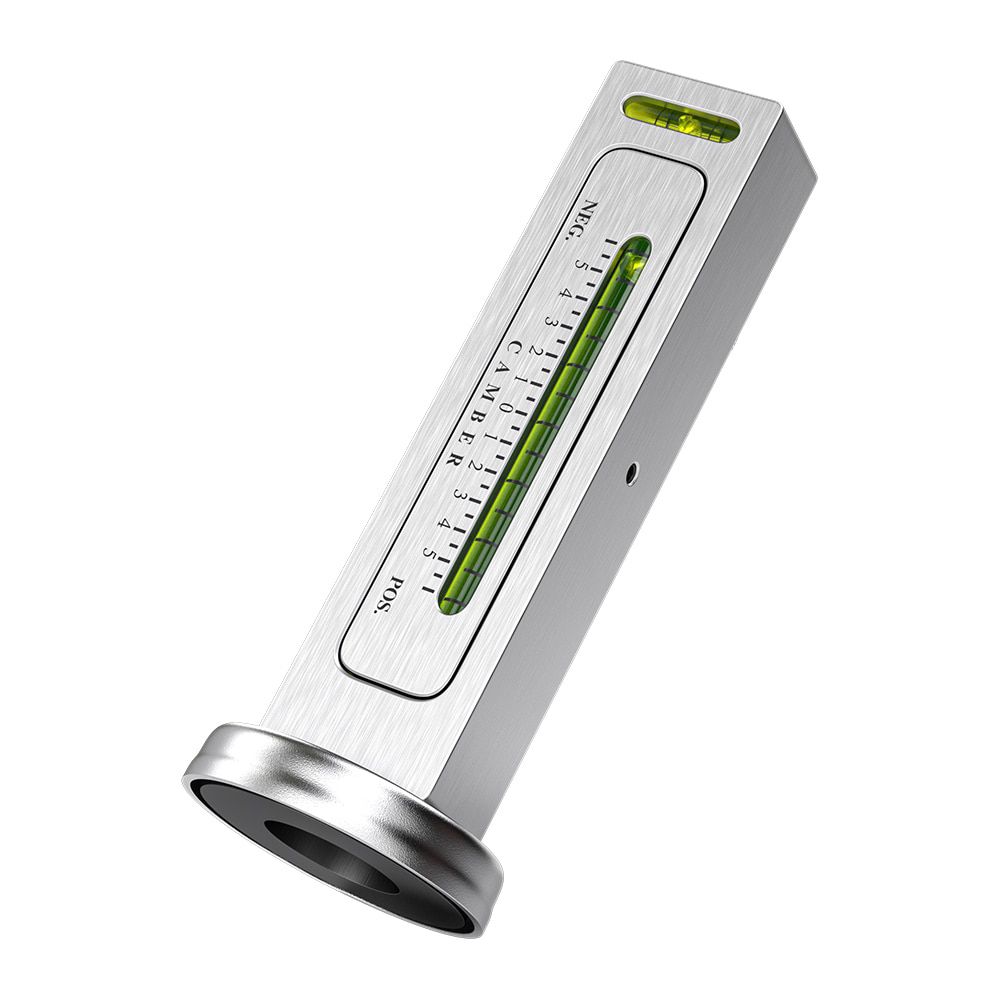 OBD2 Car Four Wheel Alignment Magnetic Level Gauge