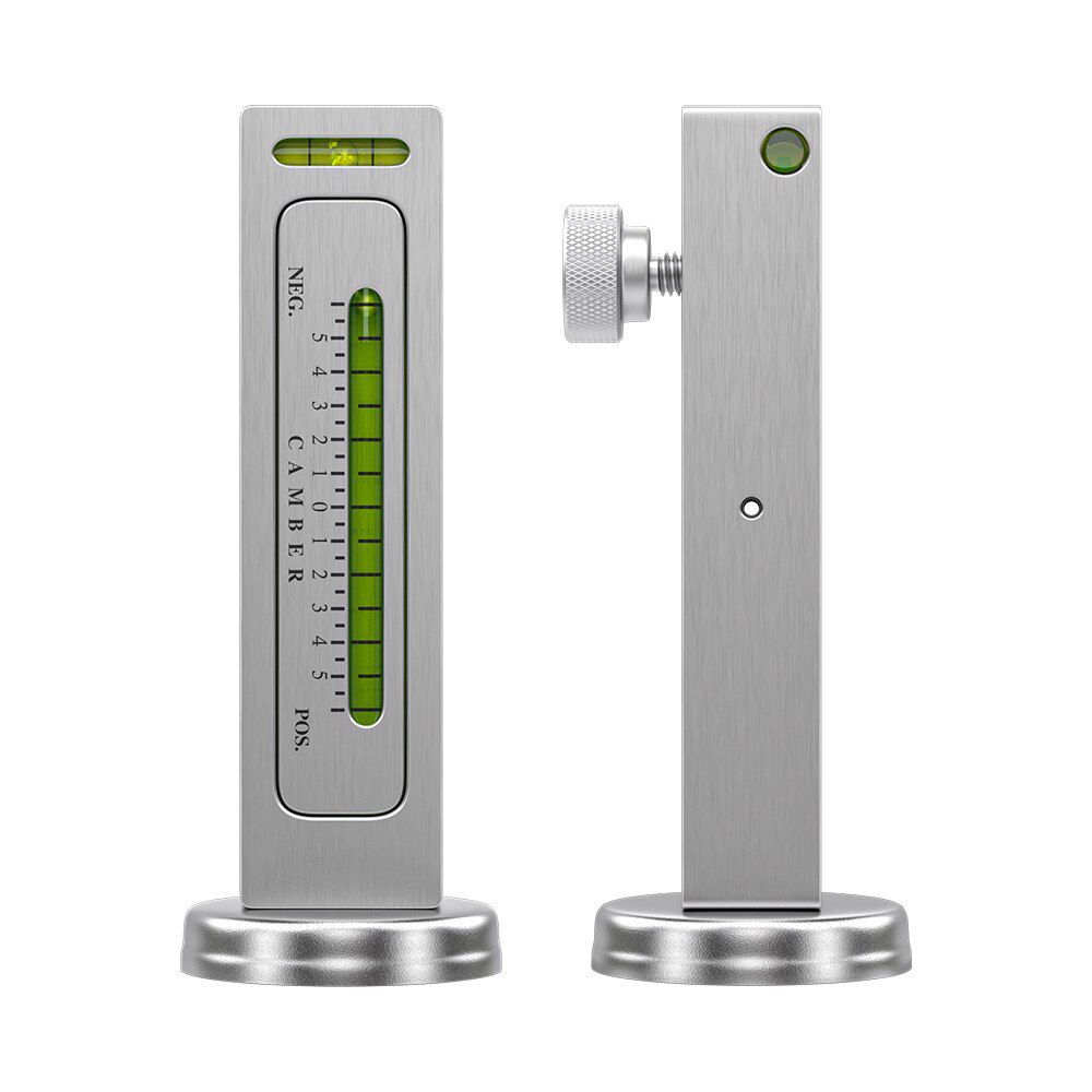 OBD2 Car Four Wheel Alignment Magnetic Level Gauge