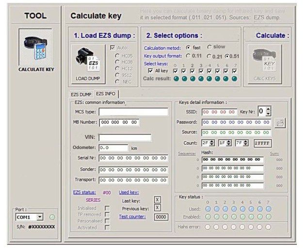 mb dump skc calculator