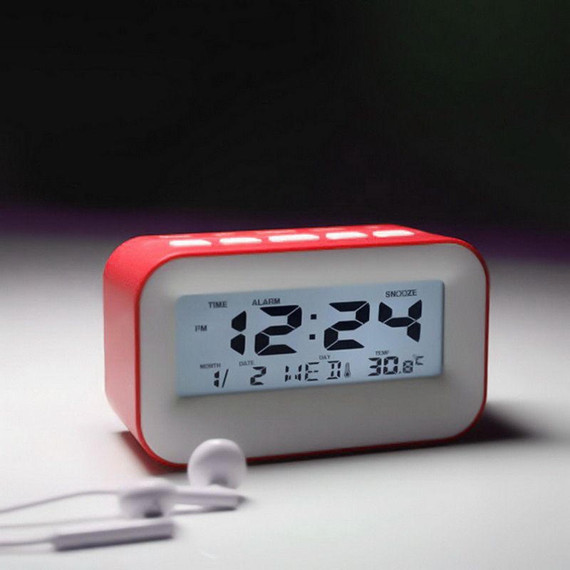 Mini Alarm Clock