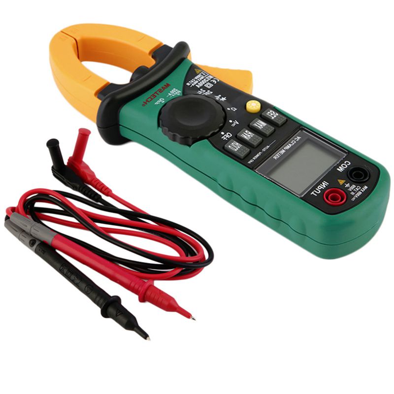 MS2008A Digital AC Clamp Meter