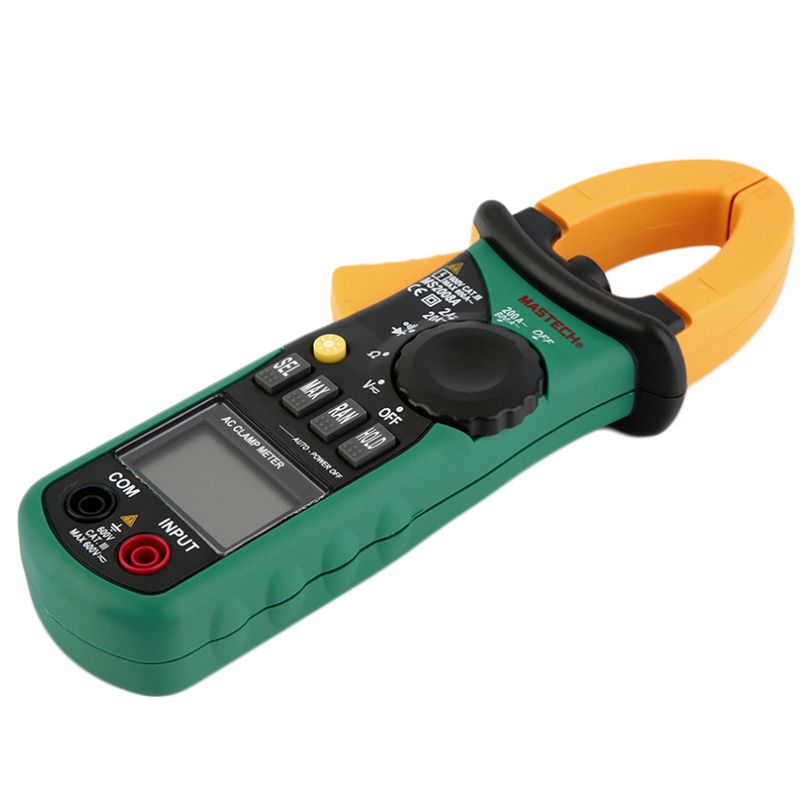 MS2008A Digital AC Clamp Meter