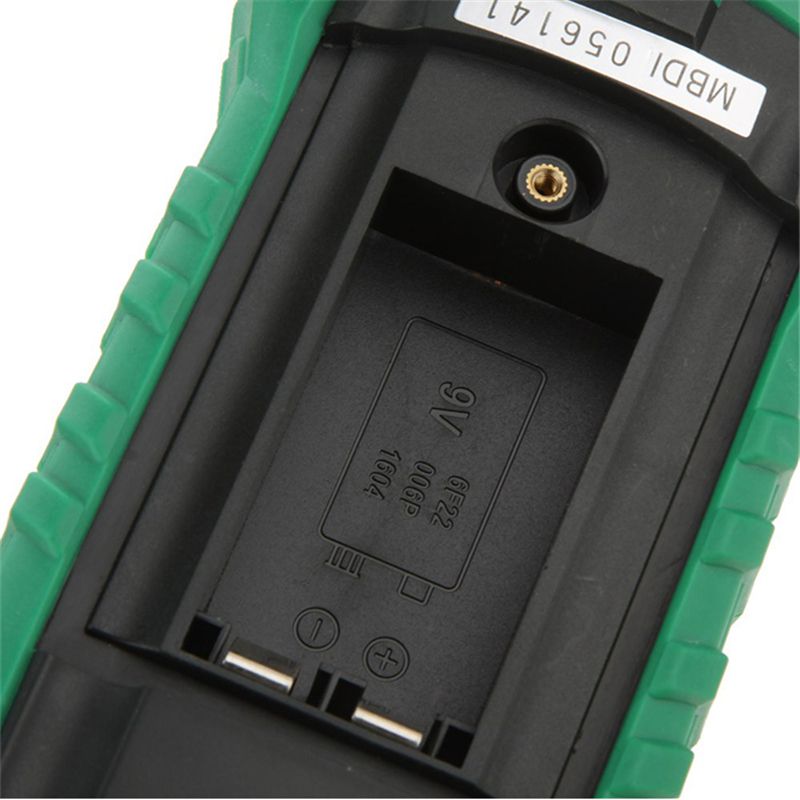 MS2015A Auto Range Digital AC 1000A Current Clamp Meter