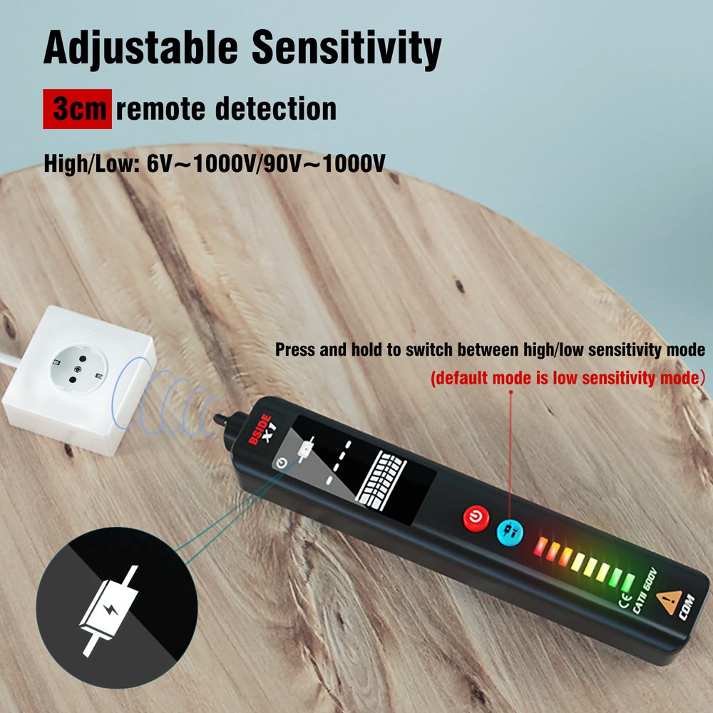 MS6812 Cable Tracker Tester