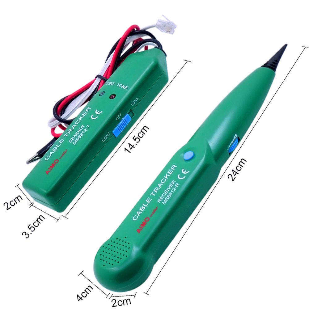 MS6812 Cable Tracker Tester