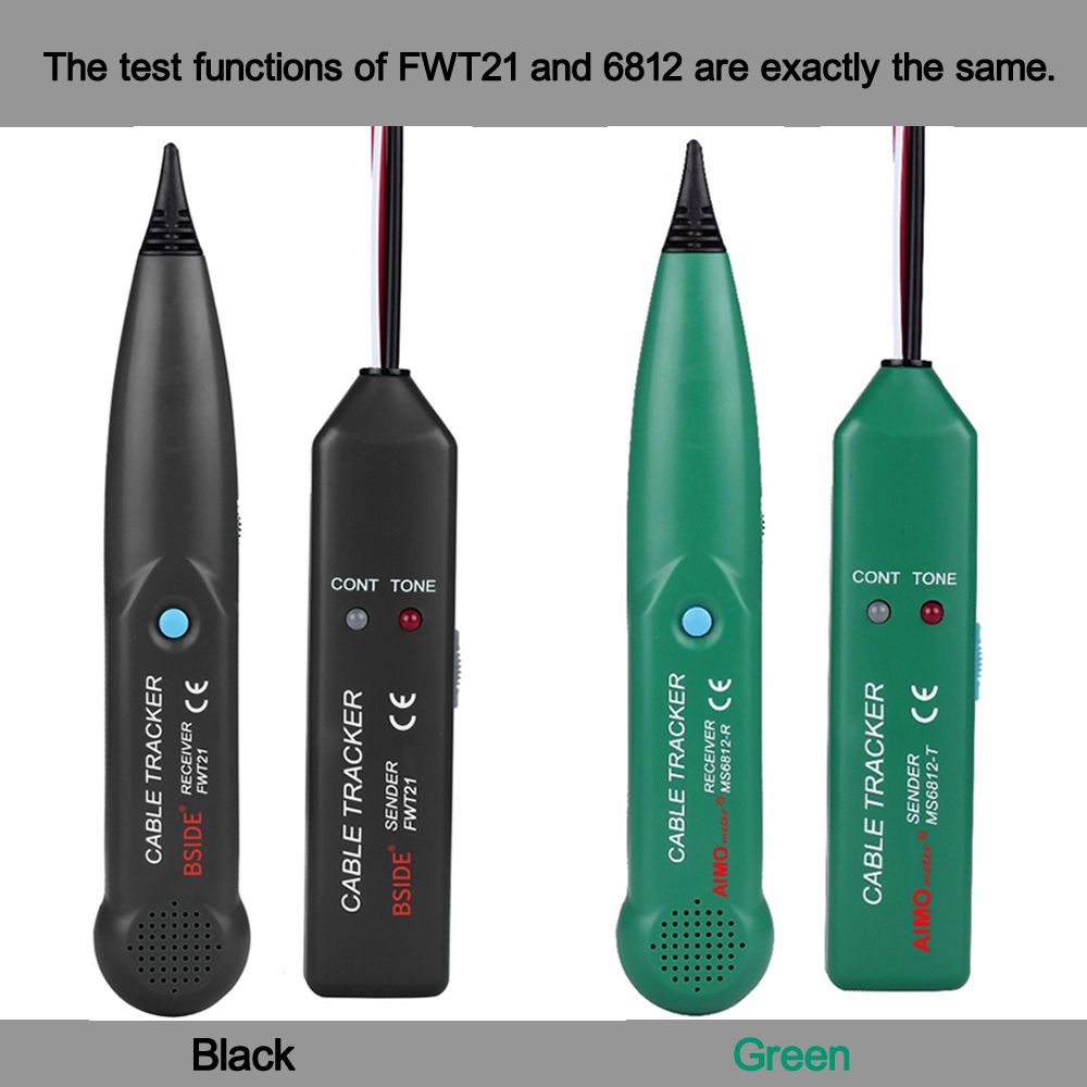 MS6812 Cable Tracker Tester