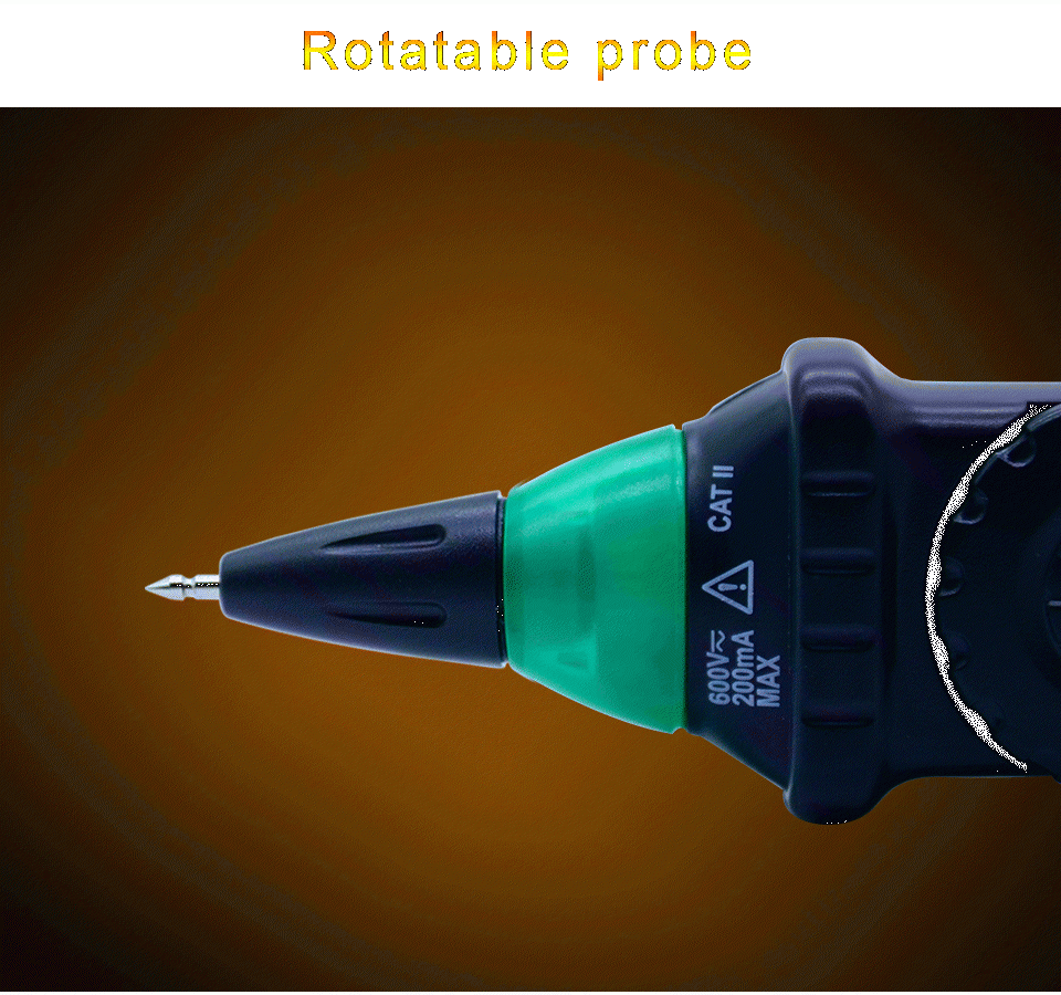 MS8211D Auto Range Digital Multimeter Pen-Type Meter