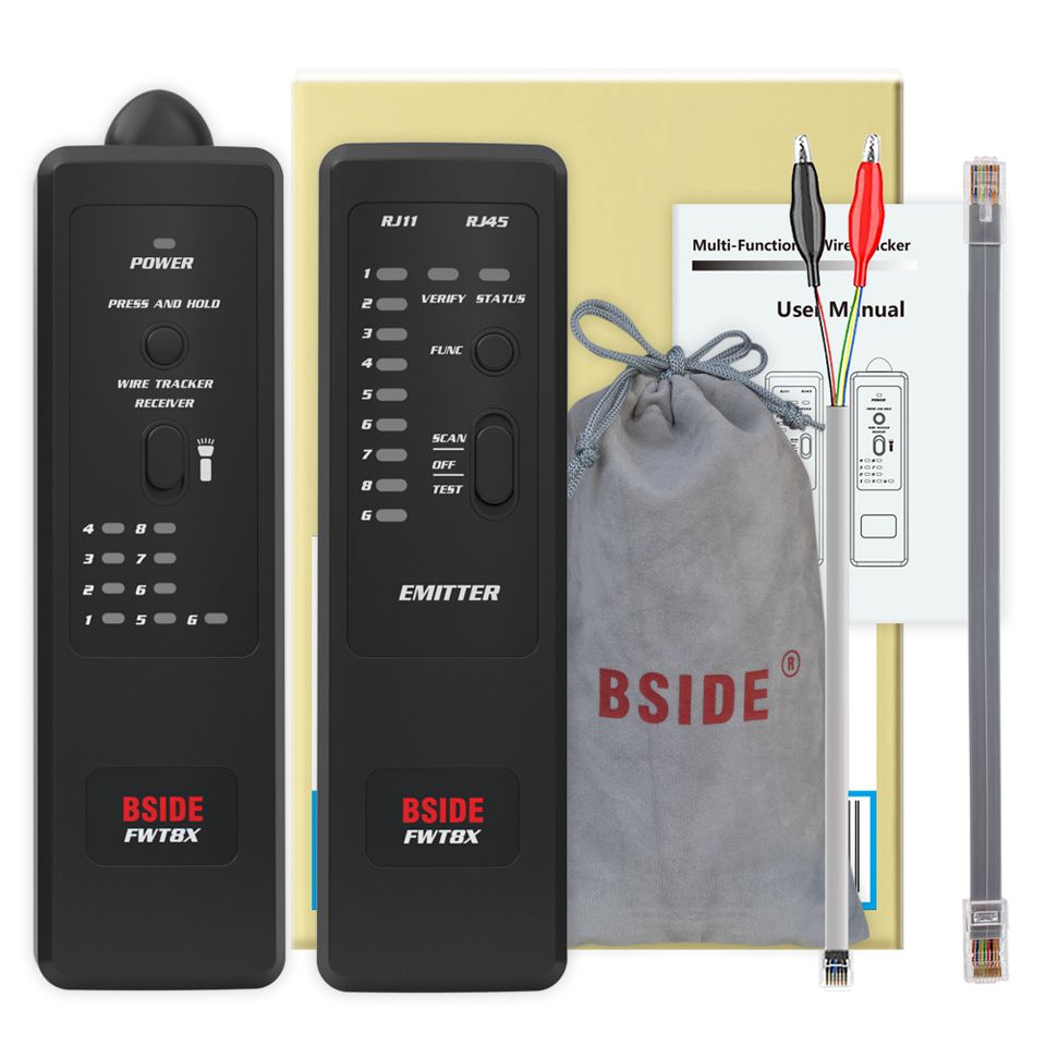 Network Cable Tracker 