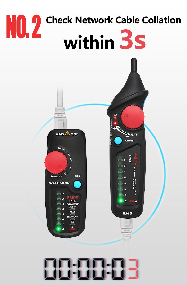 Network Cable Tracker 