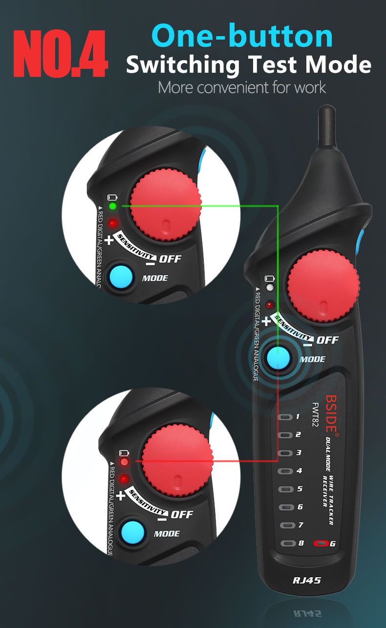 Network Cable Tracker 