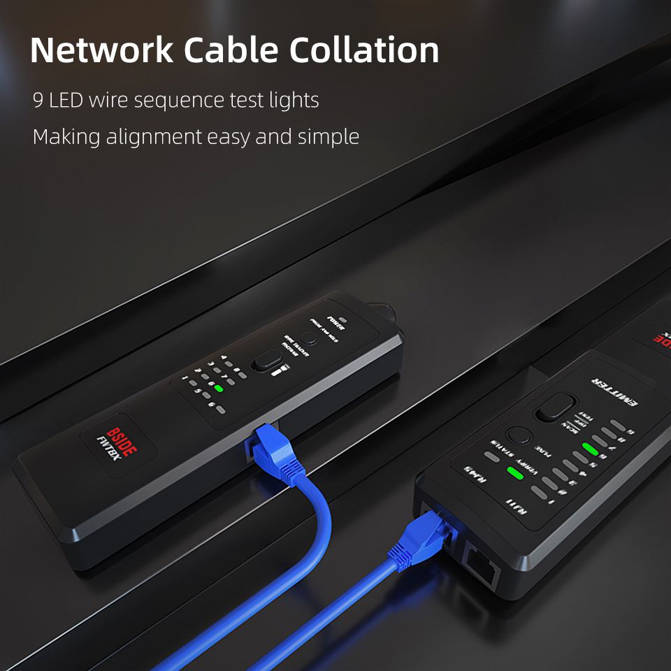 Network Cable Tracker 