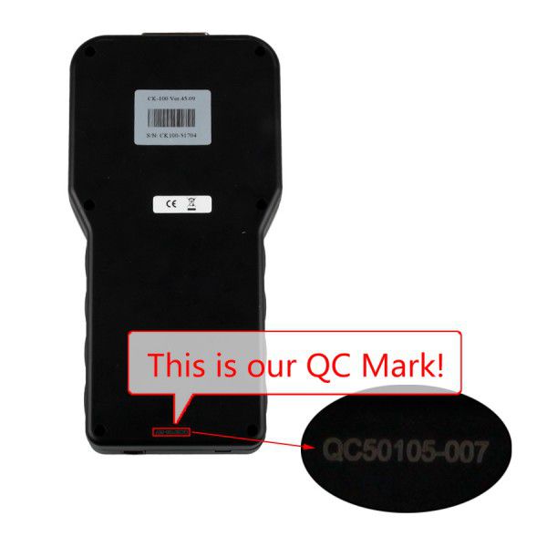 V45.09 CK-100 CK100 Auto Key Programmer 