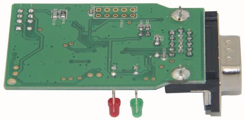 OBD Terminator TAG PCB 2