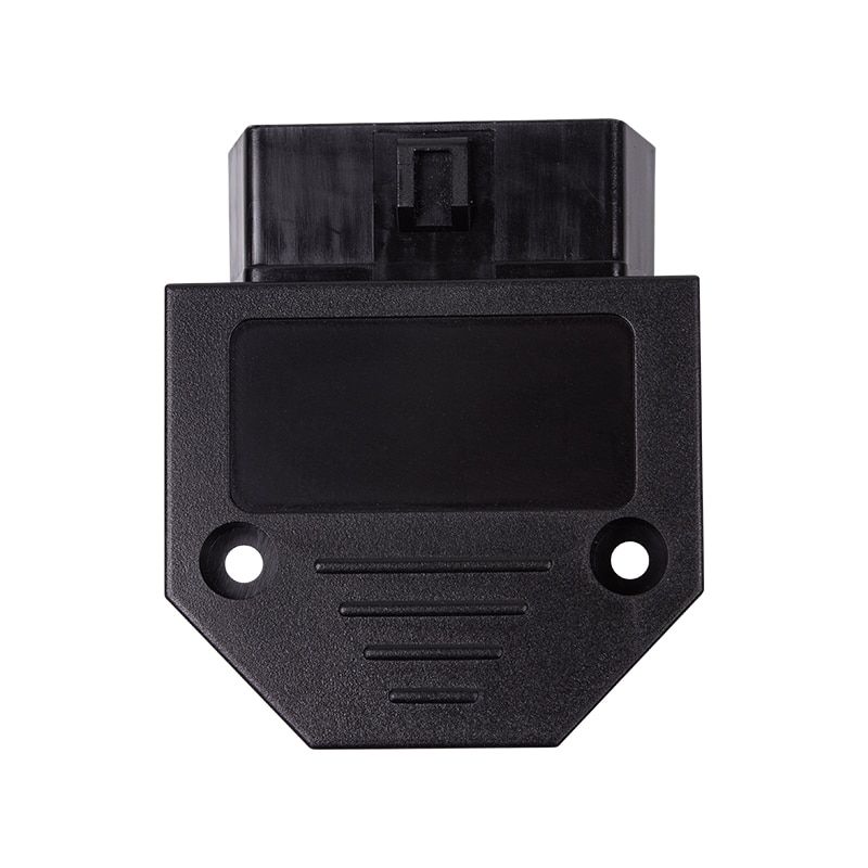 Car Accessories OBD2 16Pin Male Female Connector 