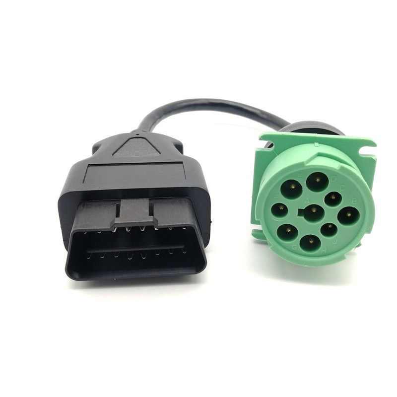 Truck OBD1 to OBD2 Cable High Quality Adapter 