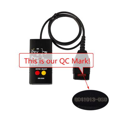 qc mark