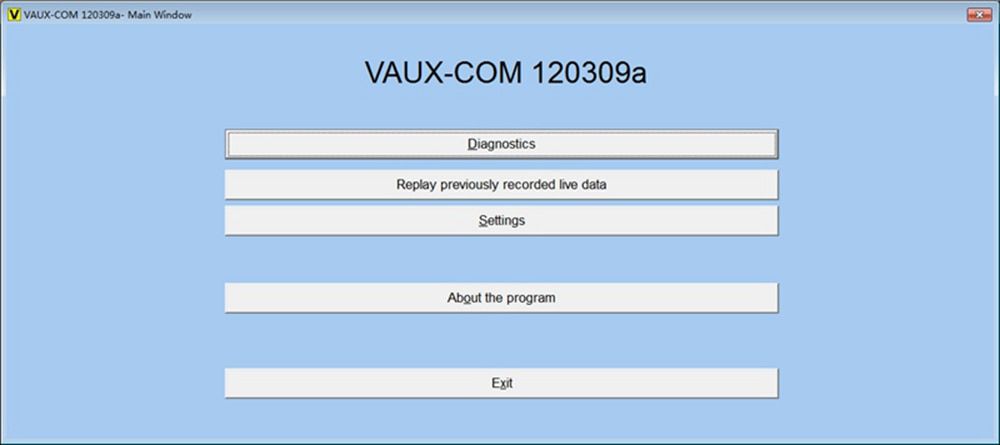 OBD2 OPCOM Profession 200603a 