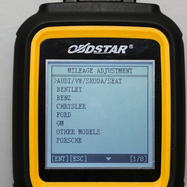 OBDSTAR X300M function