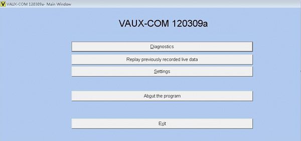 Opcom OP-Com 2010 V Can OBD2 for OPEL Firmware V1.59-2