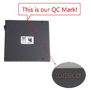  VP499 VP-698 qc mark 