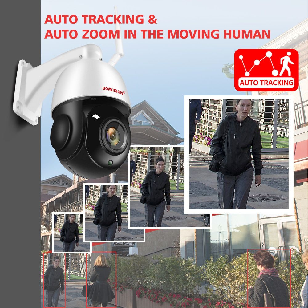 Outdoor IP Camera