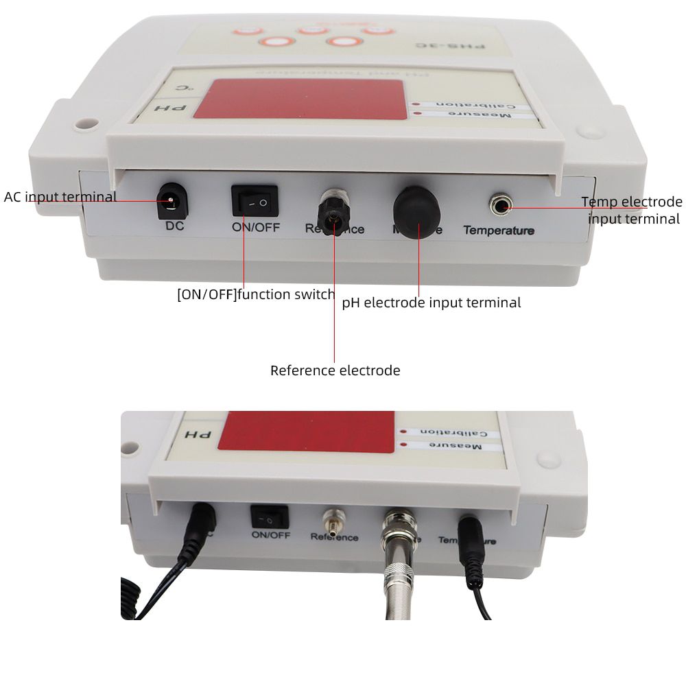 PHS-3C Multi-parameter