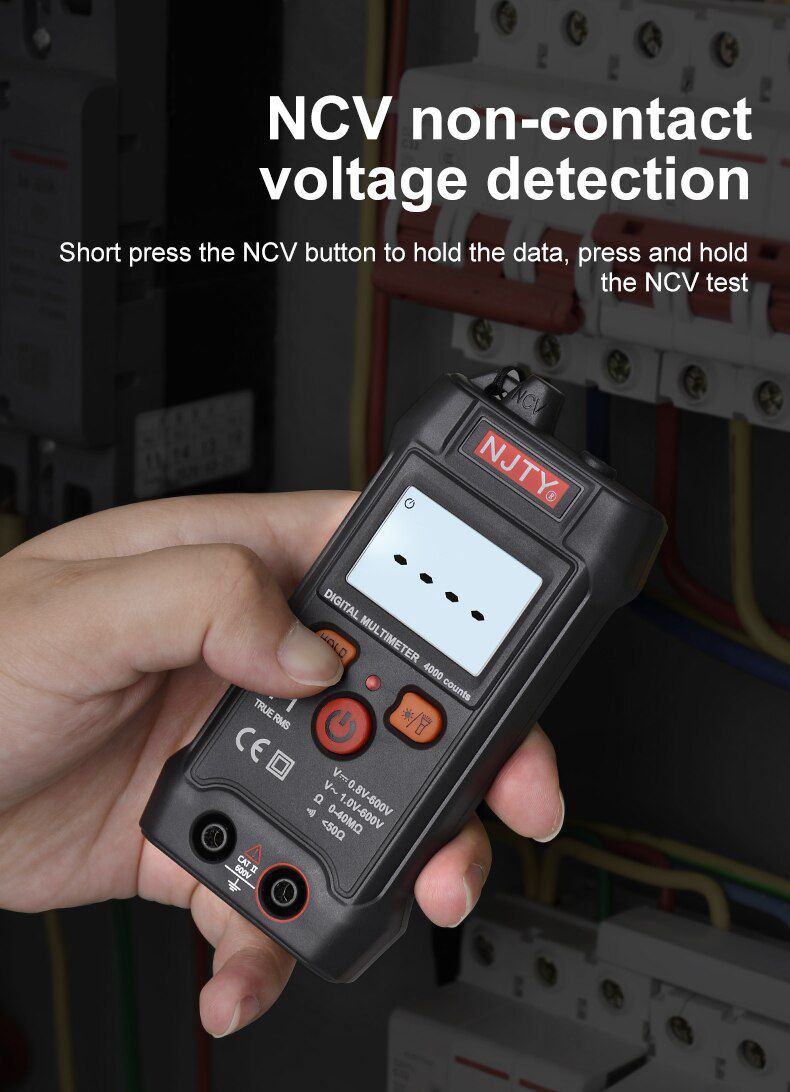 T1 Pocket Smart Digital Multimeter